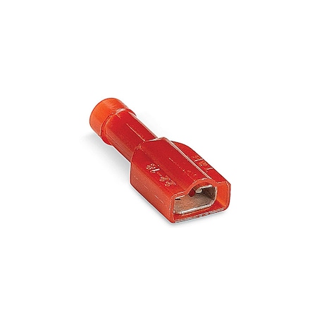 Abb FULLY INSUL NYLON 187 FEMALE, DISC,  KNF18-187-20FDM